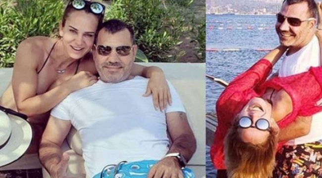Survivor Nagihan'ı güneş değil mutluluk çarptı!