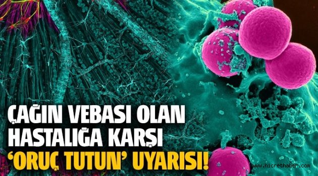 Kanseri öldürmek için oruç tutun Kanseri öldürmek için oruç tutun