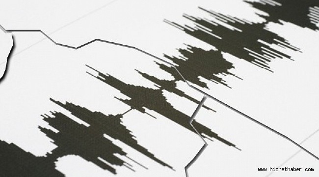 Van’da 4.0 Büyüklüğünde Deprem