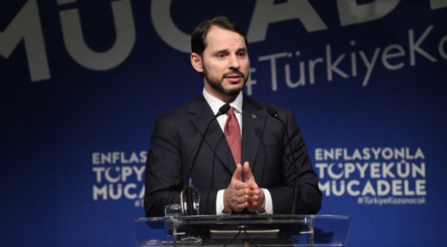 Enflasyonla Topyekun Mücadele Programı açıklandı!