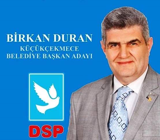 Dsp istanbul belediye başkan adayları