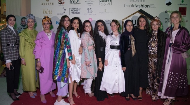 Modanın kalbi Dubai’de attı…