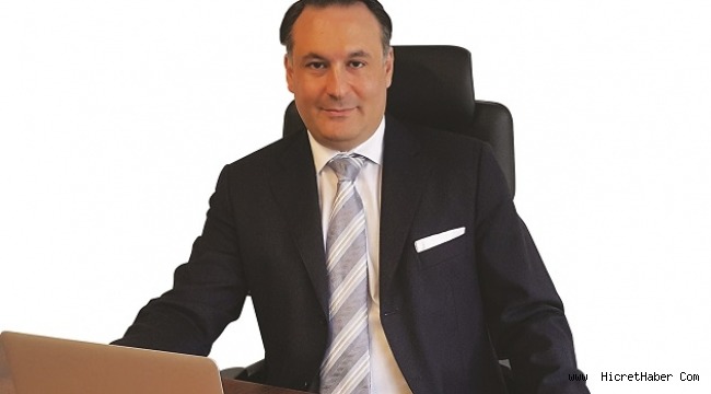 Rebii Dağoğlu :” Başarı ‘ben yok, biz varız’ anlayışının sonucudur”