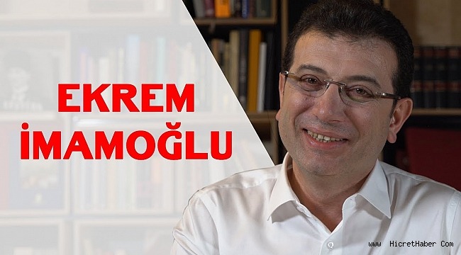 İmamoğlu: Geçersiz oyların hepsi olumsuz olsa bile yaklaşık 17 bin fark olacak