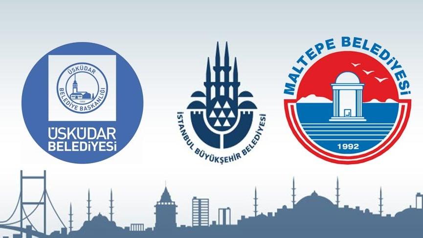 İstanbul'da belediyelerin sosyal medya savaşı