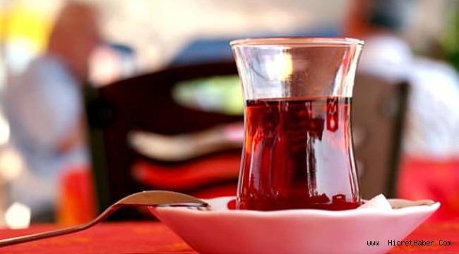 Milyonlarca insanın tiryakisi olduğu çay ile ilgili muhteşem bir fayda