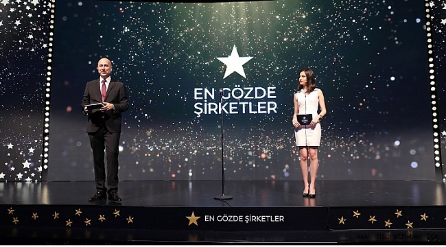 Türkiye'nin 'En Gözde Şirketleri' Belli Oldu