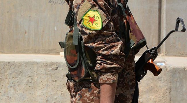 YPG/PKK, Esed rejimine ait uçak hurdalarını Irak'a taşıyor