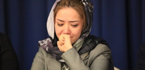 Çocuğunu kaybetti, işkence gördü, ABD’ye iltica etti