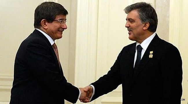 Gül ve Davutoğlu'ndan YSK yorumu