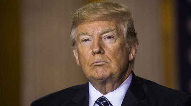 Trump'tan İran'a gözdağı