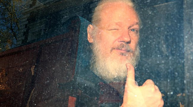 ABD, Assange’ın iadesi için talepte bulundu