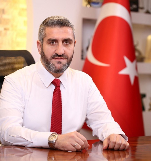 ASKON Başkanı Recep Çalışkan, Ramazan Bayram Mesajı yayınladı
