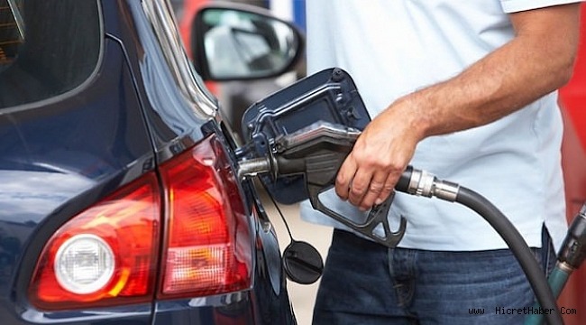 Benzin ve LPG'ye indirim geldi