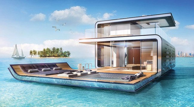 Dubai’den ev alana AB’ye vizesiz giriş