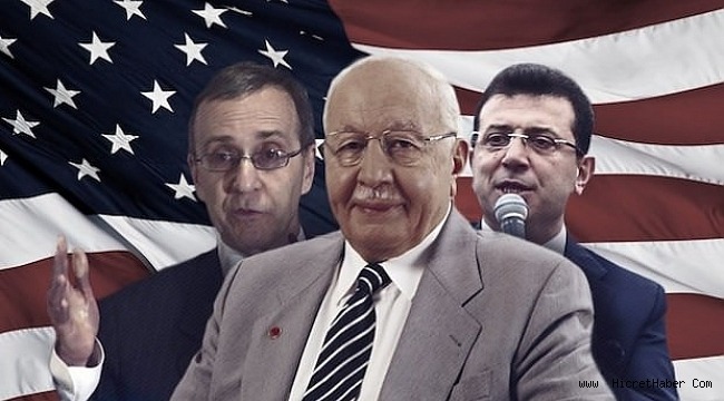 28 Şubat'ta Necmettin Erbakan'ın karşısındaydılar,ŞİMDİ İmamoğlu'nun Arkasındalar