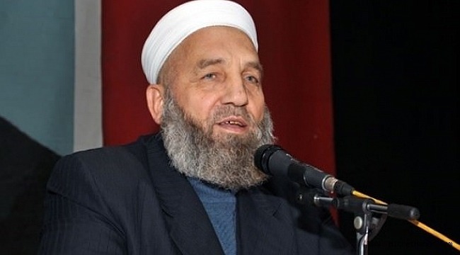 İsmailağa Cemaati Cumhur ittifakı İBB başkan adayı BİNALİ YILDIRIM’a destek kararı aldı