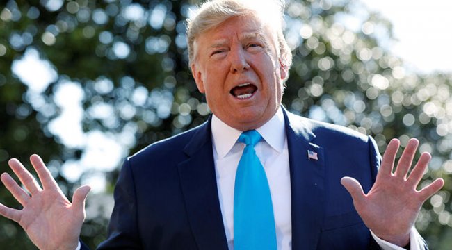 Netanyahu'nun oğlundan Trump'a rock yıldızı benzetmesi