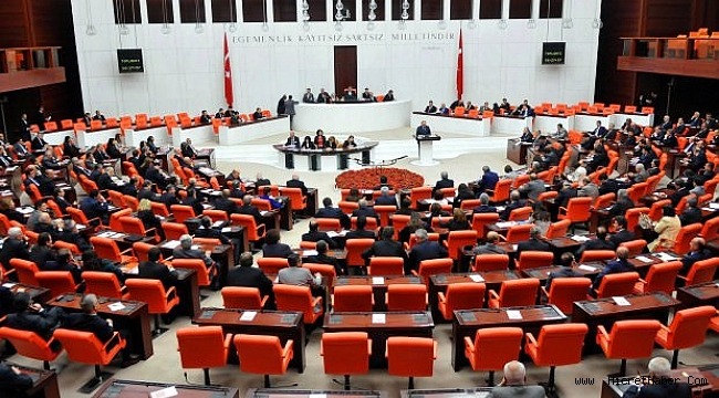 Torba Yasa Teklifi Mecliste Yüzbinleri ilgilendiriyor