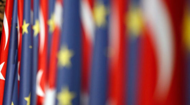 AB'den skandal Türkiye açıklaması