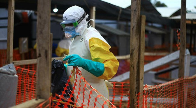 KDC'de bir haftada 48 kişi Ebola'dan öldü