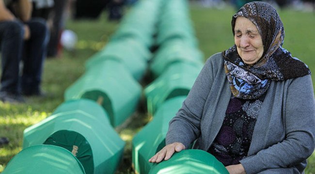Onların tek suçu Boşnak ve Müslüman olmalarıydı