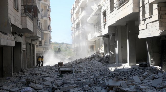 Rejimin İdlib'e saldırılarında kayıpları artıyor