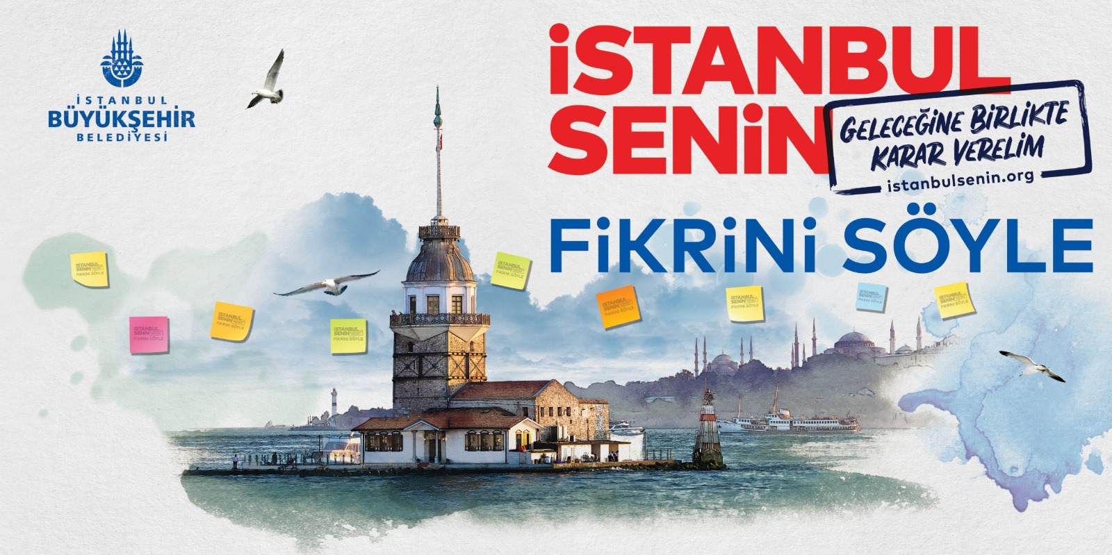 GELECEĞİNE BİRLİKTE KARAR VERELİM ÇÜNKÜ