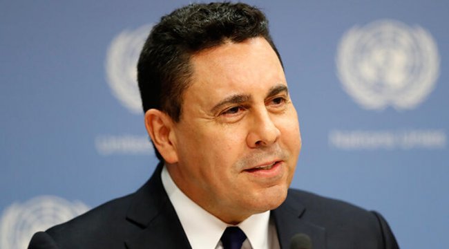 Venezuela'dan BM'ye çağrı