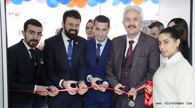 Hedefevim Faizsiz,Kefilsiz ve Peşinatsız Sistemi ile Şirinevlerde Şubesini açtı
