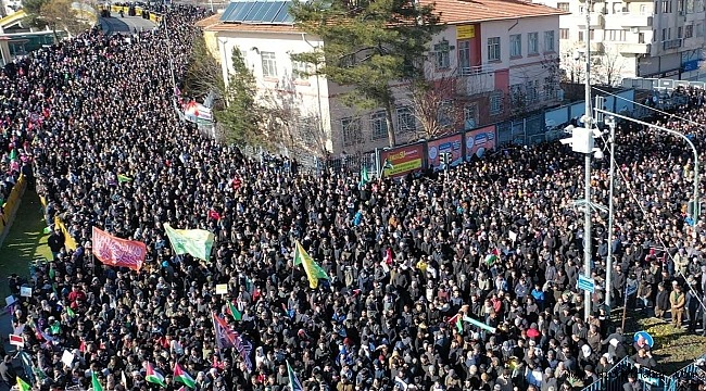 Kudüs Müslümanlarındır, satılık değildir