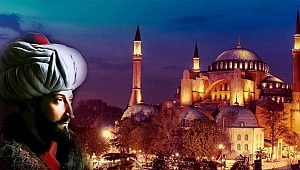 Başkan Recep Tayyip Erdoğan, İstanbul’un fethinin 567. yılında Ayasofya mesajı