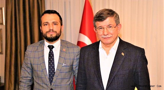 Gelecek Partisi Küçükçekmece İlçe Teşkilat Başkanı Yasin ULUHAN kaliteli çalışmasıyla zirvede