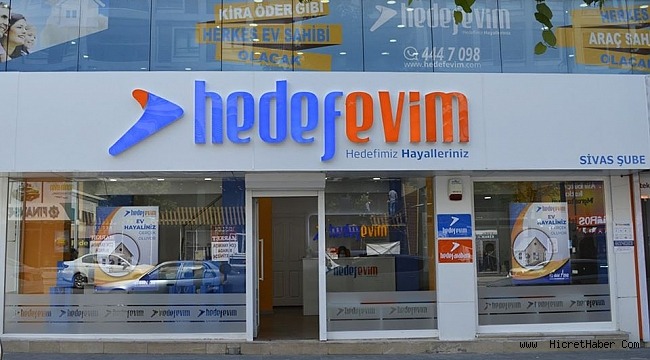 Hızla Büyümeye Devam Eden HEDEFEVİM Sivas Şubesini Hizmete Açtı