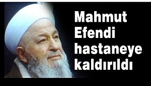 İsmailağa Cemaati'nin lideri, Mahmut Ustaosmanoğlu yoğun bakımda! 
