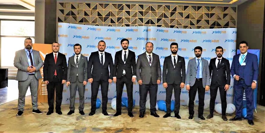HEDEFEVİM sermayesi ve kadrosu ile büyüme devam