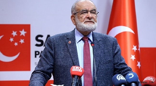 Karamollaoğlu, Ayasofya’nın açılışına katılmadı
