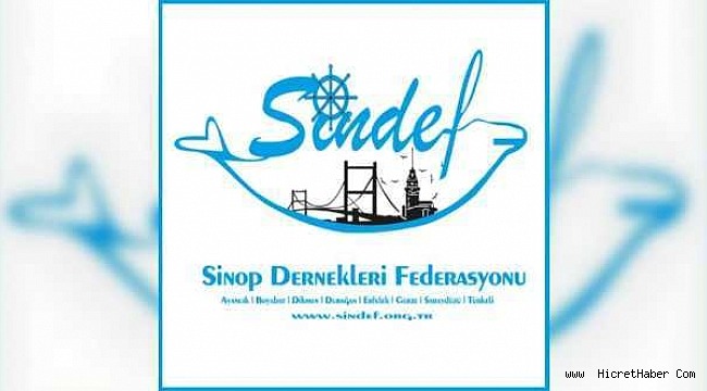 SİNDEF,yer alım gecesine birlik beraberlik ve yardımlaşma örneği gösterdi