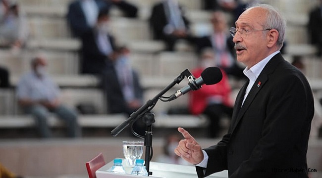 CHP'de 30 isim Kurultay'da koronavirüse yakalandı!