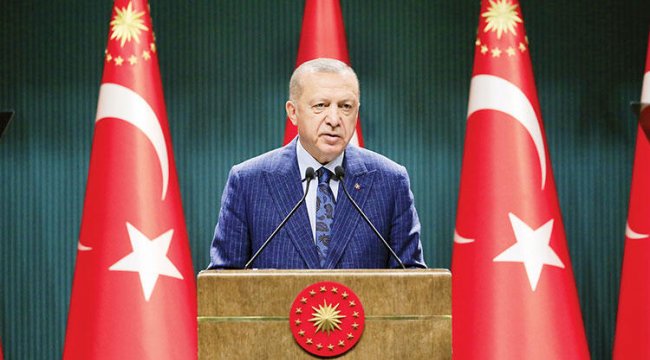 Cumhurbaşkanı Erdoğan'dan Hiroşima mesajı: Çocuklarımız ve gelecek nesillerimiz için ‘Bir Daha Asla'