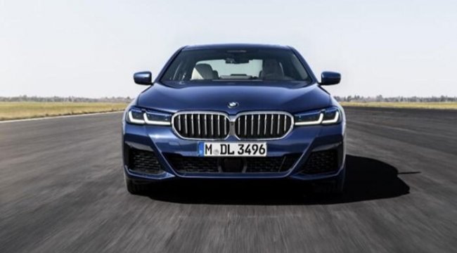 ÖTV'den sonra BMW 5 Serisi fiyatı ne oldu?