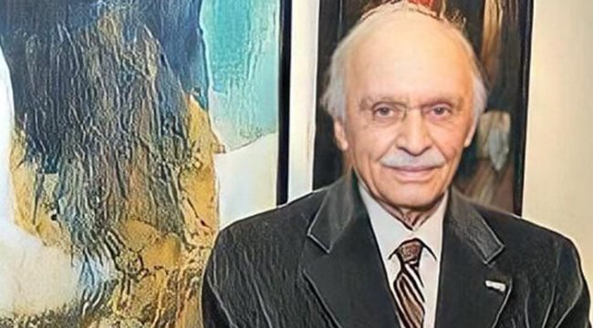 Ünlü ressam Lütfü Günay hayatını kaybetti!