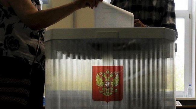 Rusya'da milletvekili seçiminde sandıklar kapandı