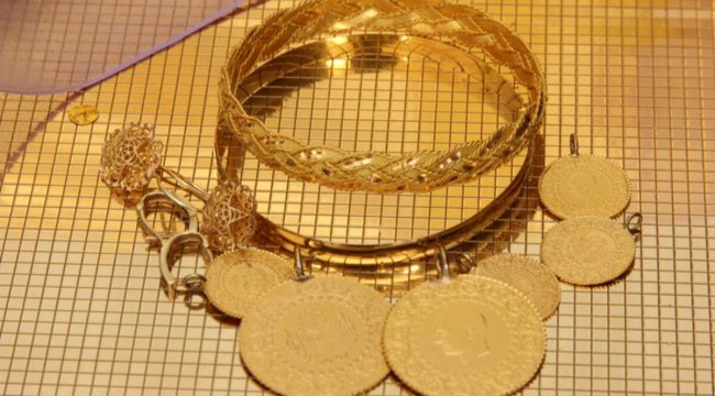 Çeyrek altın bugün ne kadar, gram altın kaç lira? Altın fiyatları 31 Aralık 2021 Cuma!