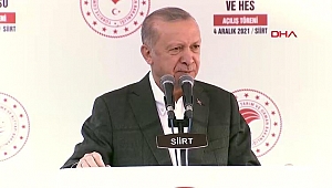 Cumhurbaşkanı Erdoğan'dan Kılıçdaroğlu'na TÜİK tepkisi: Devletin kurumlarına randevusuz gidemezsin