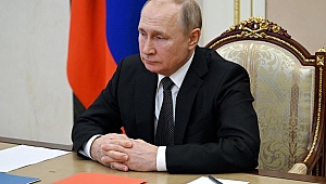 Putin: Kiev, müzakere masasına oturmalı
