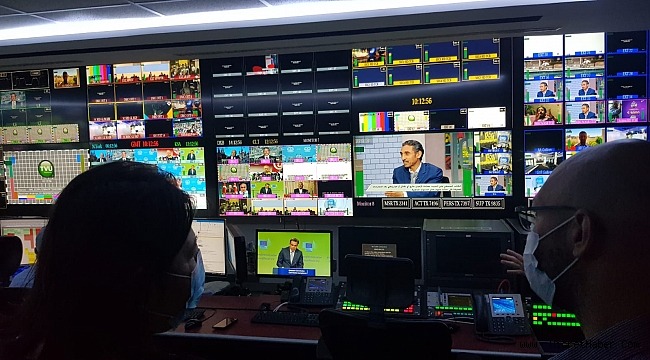 Birleşik Arap Emirlikleri ekranları Türk dizileri ile renklenecek