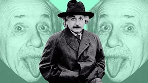 Einstein kime ait? Her yerde gördüğünüz o yüzün hiç bilmediğiniz hikayesi...
