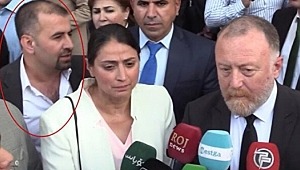 HDP'li Uca ve Temelli aranan teröristle birlikte röportaj verdi