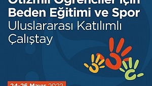 İstanbul Bilgi Üniversitesi’nden “Otizmli Öğrenciler İçin Beden Eğitimi ve Spor Çalıştayı” 